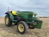 John Deere 5400N Tractor - 7