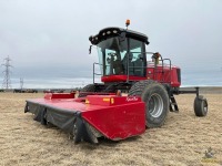 2016 Massey-Ferguson WR9870 Swather