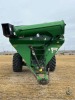 J&M 1050 GrainStorm Grain Cart - 8