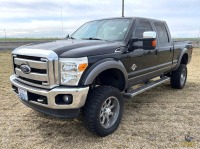 2013 Ford F-250 Lariat Pickup