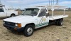 1986 Toyota Flatbed Pickup