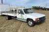 1986 Toyota Flatbed Pickup - 5