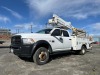 #908 2012 Ram 5500HD Bucket Truck