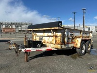 #674 2007 Trail Max Dump Trailer