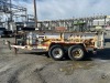 #674 2007 Trail Max Dump Trailer - 2