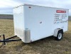 Loadrunner 12' Cargo Trailer