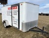 Loadrunner 12' Cargo Trailer - 2