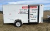 Loadrunner 12' Cargo Trailer - 3