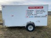 Loadrunner 12' Cargo Trailer - 7