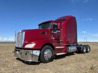 2015 Kenworth T660 Semi