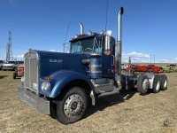 1980 Kenworth W900A Semi