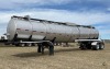 1983 Beall 8000gal Steel Tanker Trailer