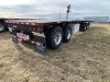 2017 Set of B-Train Flatbeds - 6