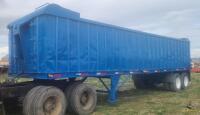 1994 Marquez 34' End Dump Trailer - Wapato