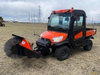 2023 Kubota RTV X1100C UTV