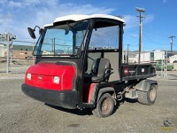 #1820 Toro Workman Cart