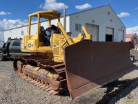 John Deere 750C LGP Dozer - Othello