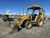 John Deere 110 Backhoe