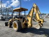 John Deere 110 Backhoe - 3