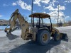 John Deere 110 Backhoe - 4