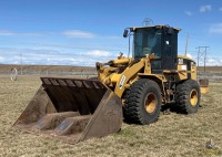 2006 CAT 938G Series II Wheel Loader