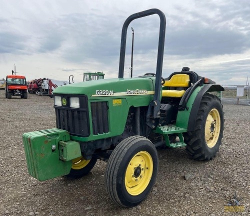 John Deere 5320N Tractor