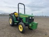 John Deere 5320N Tractor - 2