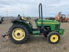 John Deere 5320N Tractor - 9