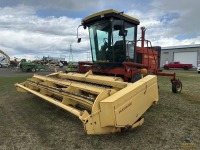New Holland 2550 Swather