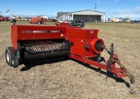 2009 Case IH SB551 Baler