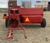 2009 Case IH SB551 Baler - 4