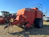 Hesston 4900 Baler