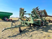 Wishek 842N Tandem Disk