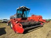 Hesston 8400 Swather - 5