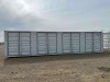 2023 4-Side Door 40' HQ Container - 2