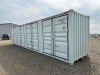 2023 4-Side Door 40' HQ Container - 3