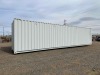 2023 4-Side Door 40' HQ Container - 4