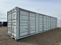2023 4-Side Door 40' HQ Container