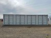 2023 4-Side Door 40' HQ Container - 2