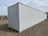 2023 4-Side Door 40' HQ Container - 4