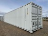 2023 4-Side Door 40' HQ Container - 6