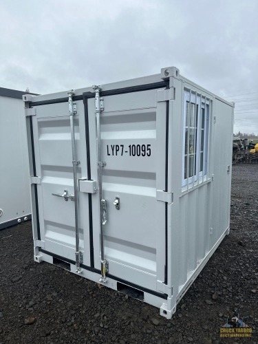 2022 7' Office/Container