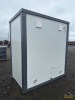 Bastone 2-Stall Portable Toilet - 2