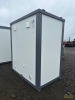 Bastone 2-Stall Portable Toilet - 3