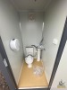 Bastone 2-Stall Portable Toilet - 5
