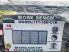 7x10 Work Bench - 2