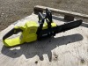 Ryobi 40V Chainsaw w/ Battery & Charger - 3