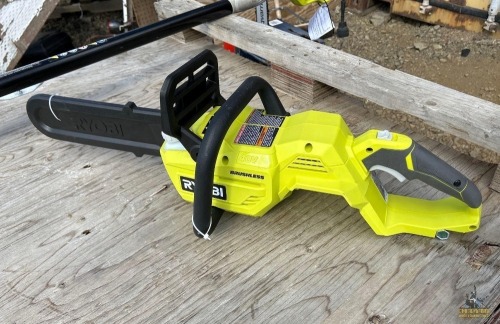 Ryobi 40V Chainsaw Tool Only