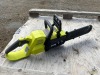 Ryobi 40V Chainsaw Tool Only - 2