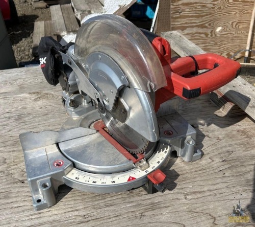 10" Skilsaw Mitersaw